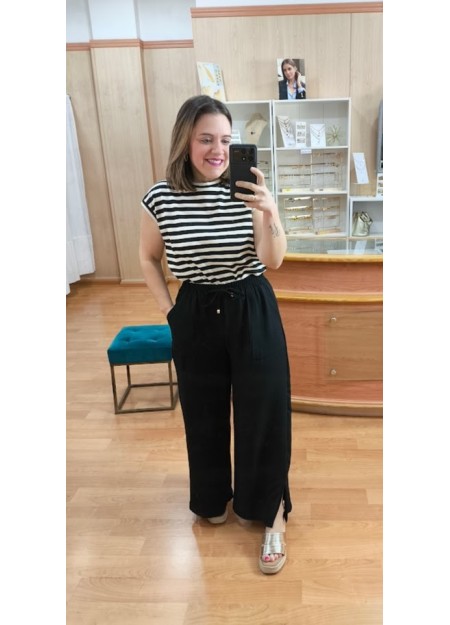 PANTALÓN NAYELI NEGRO