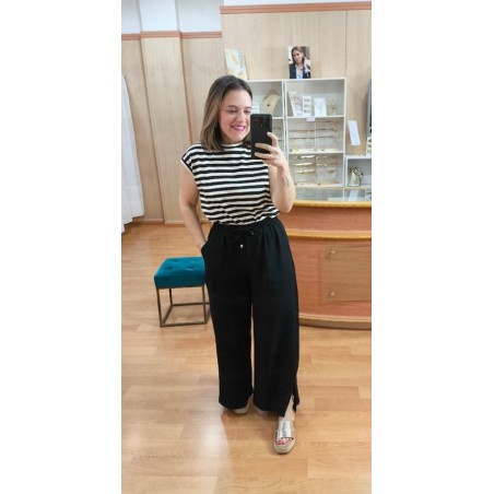 PANTALÓN NAYELI NEGRO