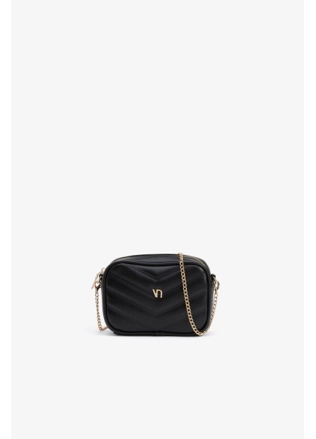 BOLSO BANDOLERA NEGRO