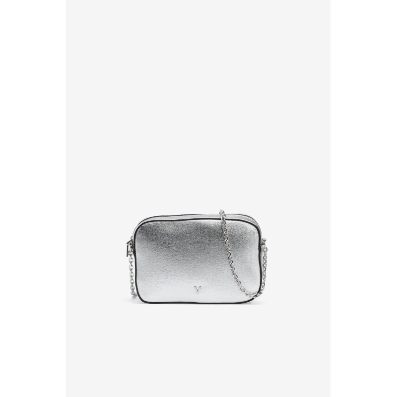 BOLSO PLATA
