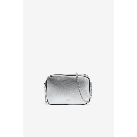 BOLSO PLATA