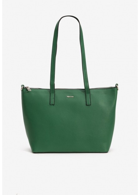BOLSO SHOPPER VERDE