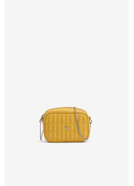 BOLSO BANDOLERA AMARILLO