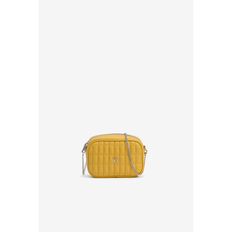 BOLSO BANDOLERA AMARILLO