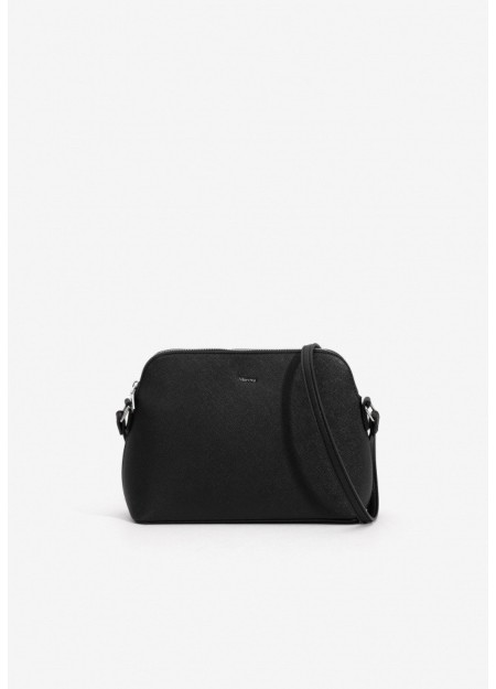 BOLSO BANDOLERA NEGRO