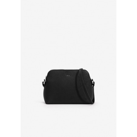 BOLSO BANDOLERA NEGRO