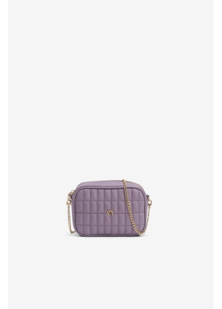 BOLSO BANDOLERA LILA