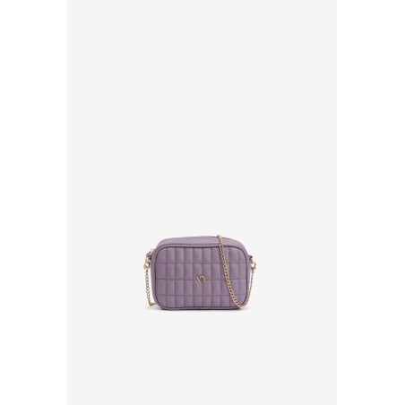 BOLSO BANDOLERA LILA