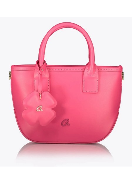 BOLSO BLOOM FUCSIA