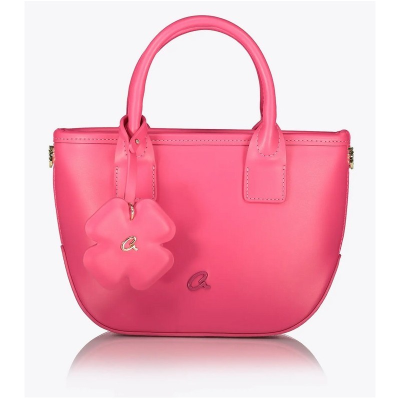 BOLSO BLOOM FUCSIA