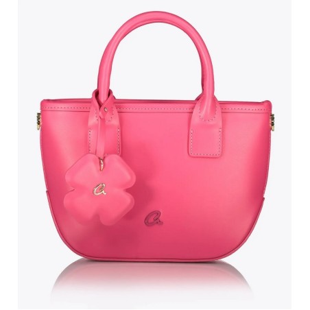BOLSO BLOOM FUCSIA