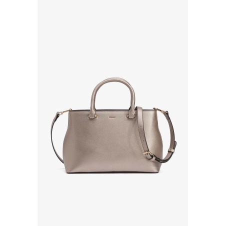 BOLSO CITY METALIZADO