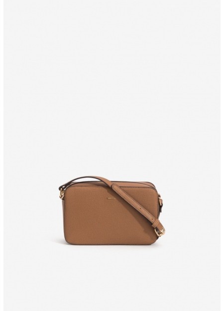 BOLSO BANDOLERA CAMEL