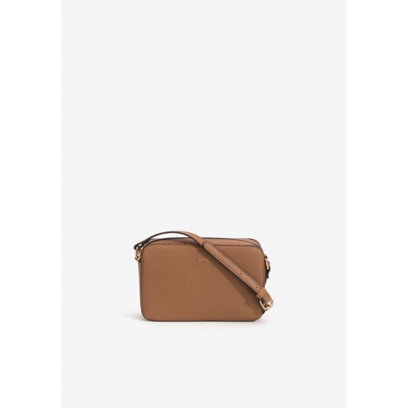 BOLSO BANDOLERA CAMEL