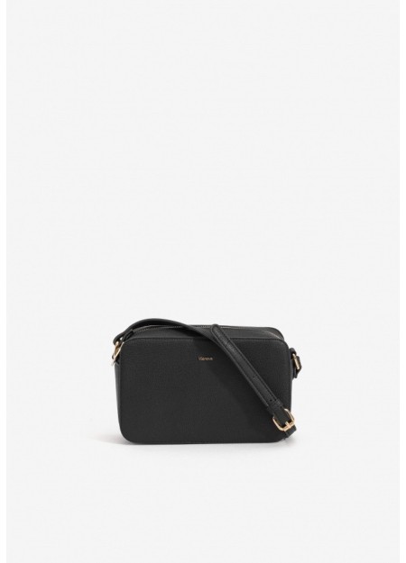 BOLSO BANDOLERA NEGRO