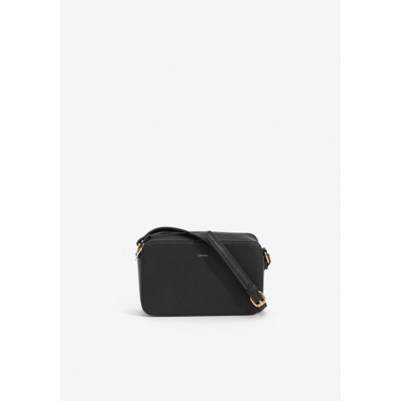 BOLSO BANDOLERA NEGRO