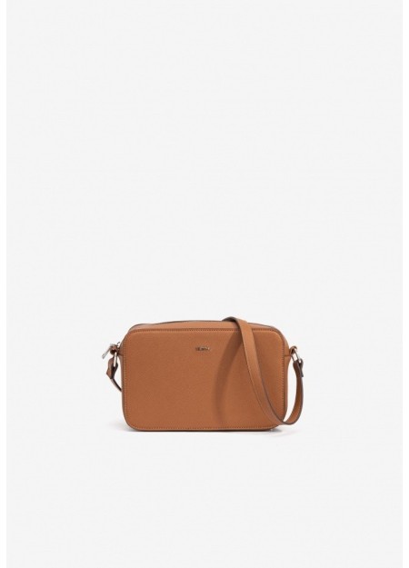 BOLSO BANDOLERA MARRÓN