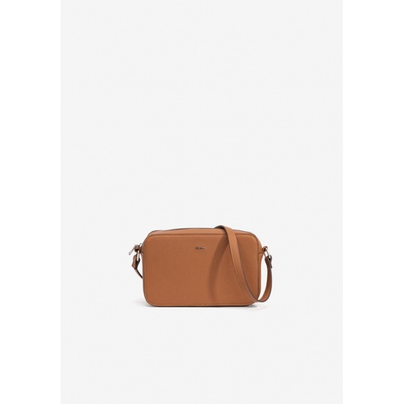BOLSO BANDOLERA MARRÓN