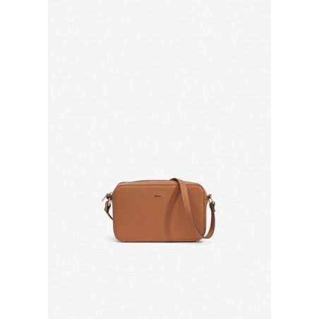 BOLSO BANDOLERA MARRÓN