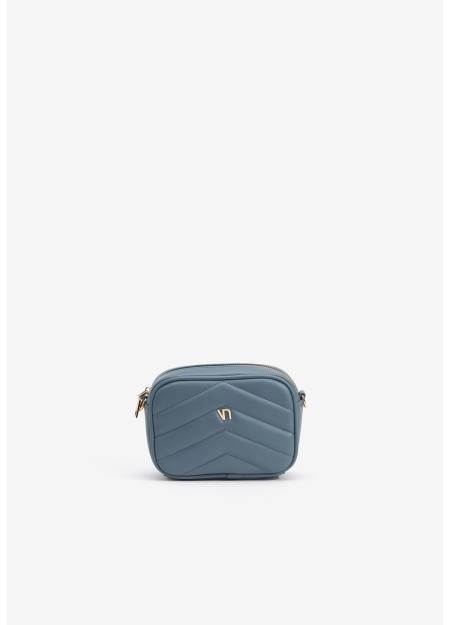 BOLSO BANDOLERA AZUL