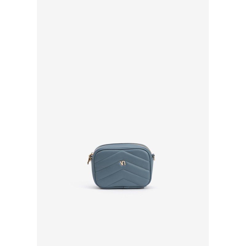 BOLSO BANDOLERA AZUL