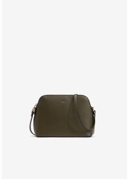 BOLSO VERDE KAKI