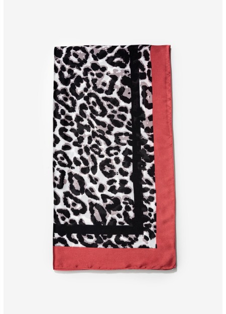 PAÑUELO ANIMAL PRINT